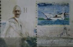 Sketch Book Series: Letter to Winslow Homer