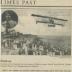 Document - News Paper Clipping of Griswold Airport Leyland Proposal