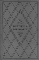 "The New Butterick Dressmaker"