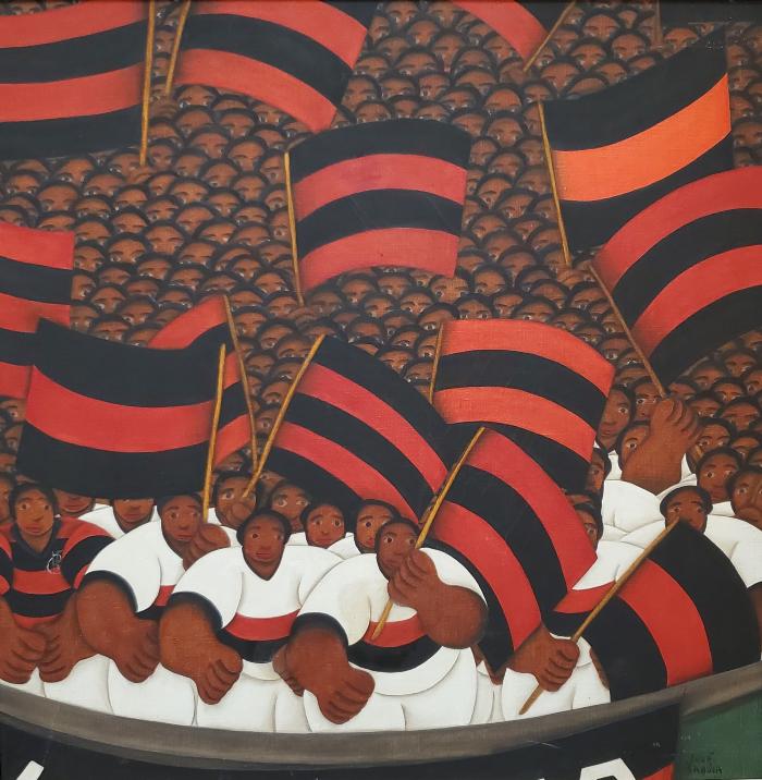 Flamengo Football Club Fans
