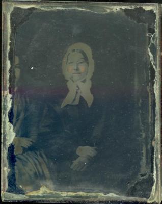 Portrait of Older Woman (William S. Platt's Mother)