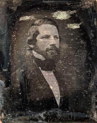 Portrait of William S. Platt