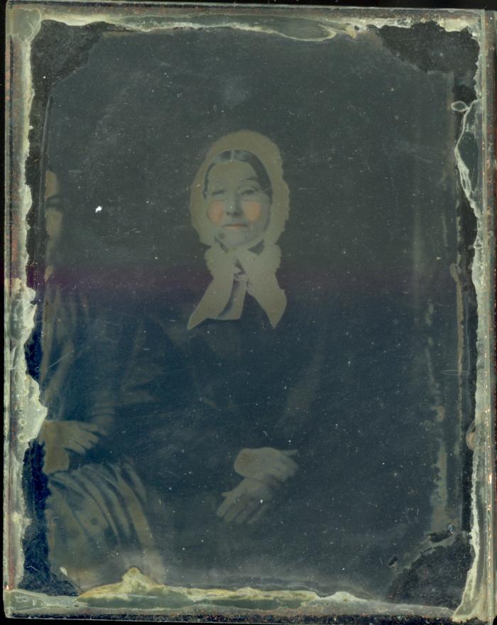 Portrait of Older Woman (William S. Platt's Mother)