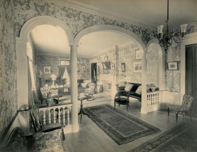 Interior of a House