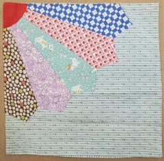 Block, Finished Quilt