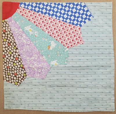 Block, Finished Quilt