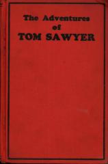 Adventures of Tom Sawyer 1876