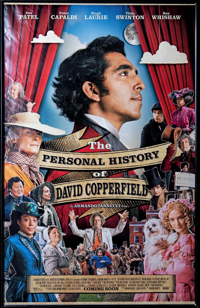 Copperfield poster