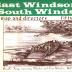 East Windsor South Windsor Town Map
