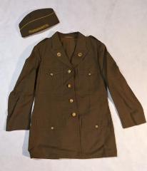 Uniform, World War I Summer