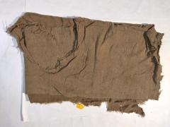 Brown wool Blanket