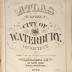 Atlas of the City of Waterbury, Connecticut