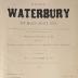 Atlas of City of Waterbury, New Haven County, Connecticut