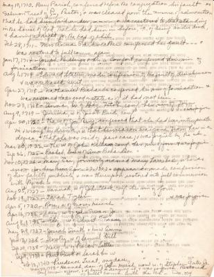 A Book of Record for the First Church in Preston Transcripts pg. 4