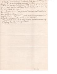 A Book of Record for the First Church in Preston Transcripts pg. 9