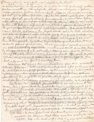 A Book of Record for the First Church in Preston Transcripts pg. 5