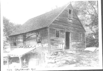 Stafford's Mill