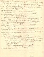 M. Hall Notes from J. Frederick Kelly on Early Meeting Houses