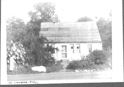 Larrabee-Fitch Home