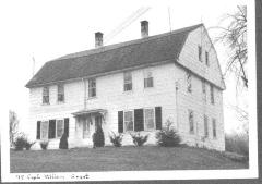 Capt. William Grant Home