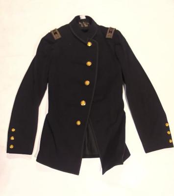 Uniform, Connecticut Militia 