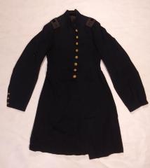 Union Army Frock Coat and Sash