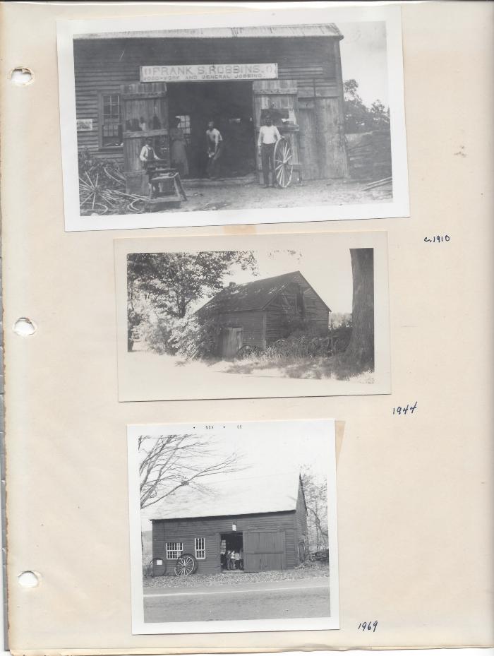 Photos of Preston City Blacksmith Shop