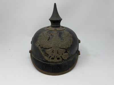 WWI German Military Helmet