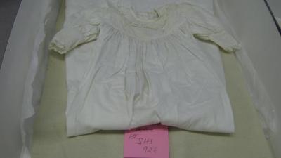 Christening Gown;Gown, christening