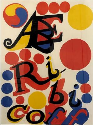Poster for Abe Ribicoff 