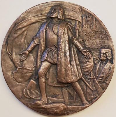 Medallion, Commemorative