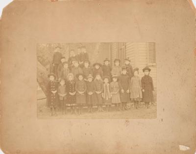 Saint Margaret's School, Class Photo