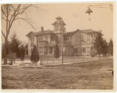 Saint Margaret's School on Grove and Cooke Street; Waterbury, CT
