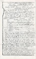Document - Bradley Genealogy