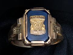 HHS ring