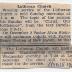 Lutheran Church of Madison at Lee's Academy 1950-1955