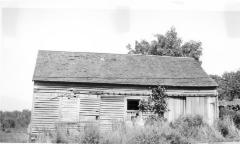 #111 Old Blacksmith shop  9-1952