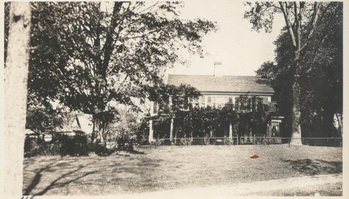 Photo - G. B. Chittenden House