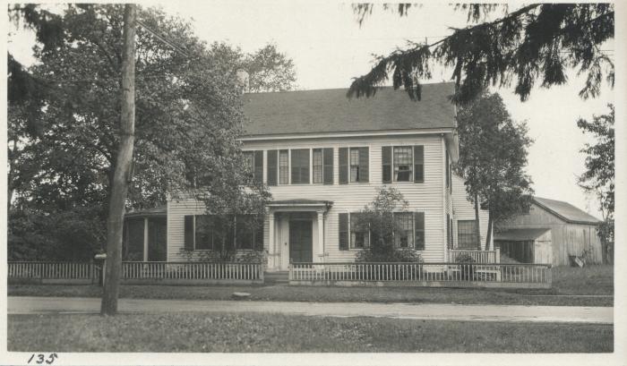 Photo - Old Shaler House