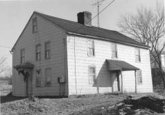 #114 Toll Gate Farm 1952