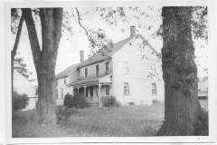 #122A Charles Miner new home 1952