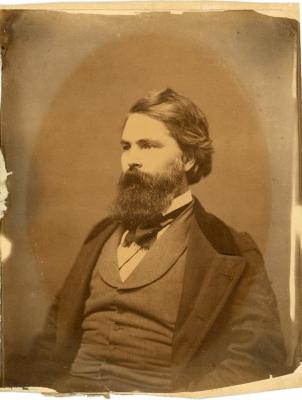 Portrait of Horace Johnson