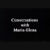Tape - VHS Tape Conversations with Maria Elena, Wall Street
