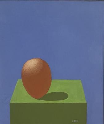 The Balanced Egg
