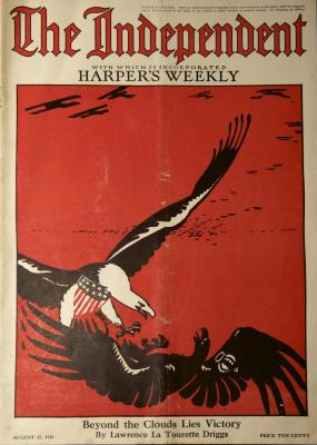 Magazine - The Independent 8/17/1918