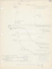 #167 Viola Johnson farm - drawn maps