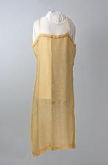 Slip for Gold lace dress