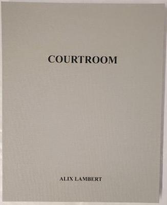 Courtroom (A Graphic Novel)