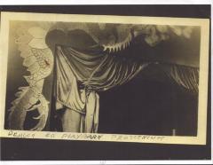 Photograph, Theater - Dragon on the Playbarn Proscenium