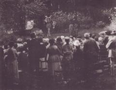 Photograph, Theater - Woodland Garden Plays